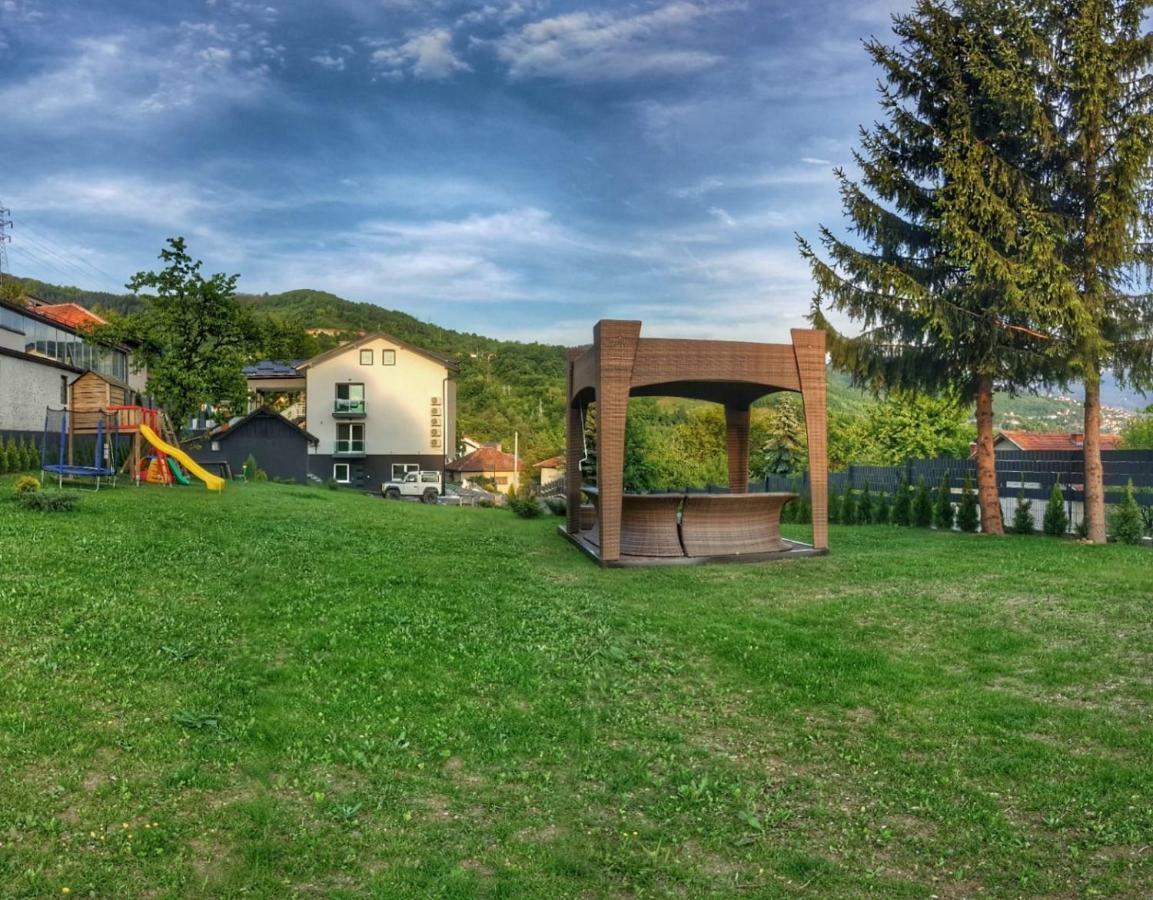 Villa Panorama SJJ Exterior foto