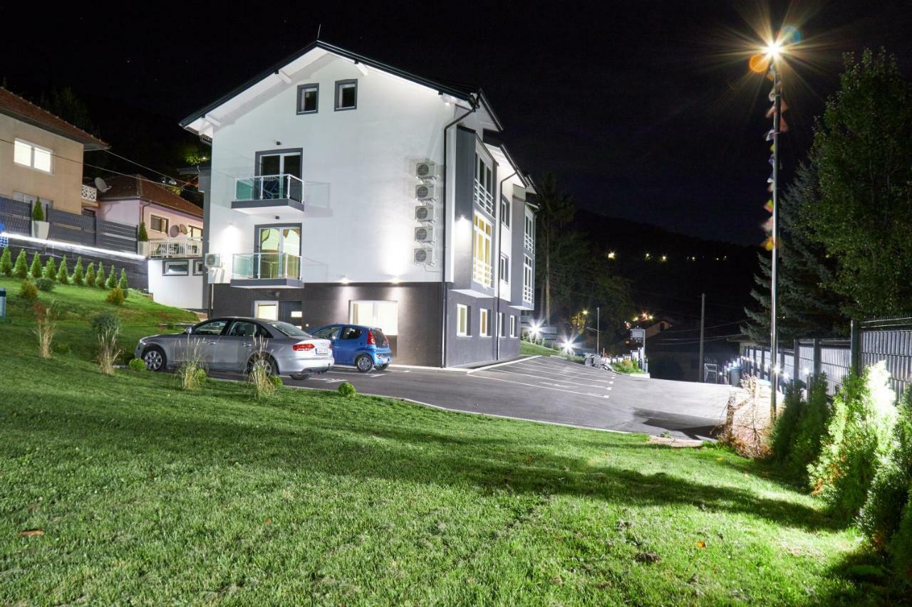 Villa Panorama SJJ Exterior foto