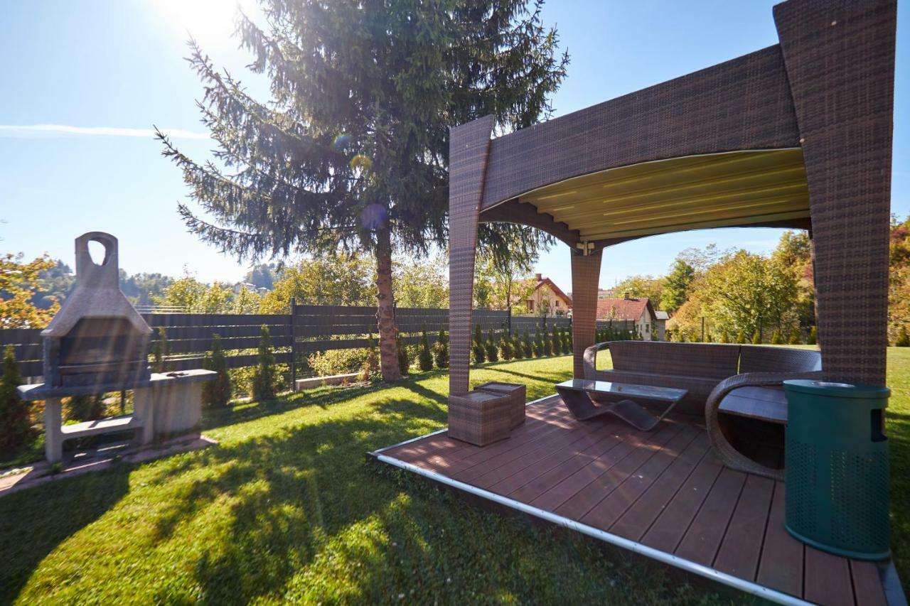 Villa Panorama SJJ Exterior foto