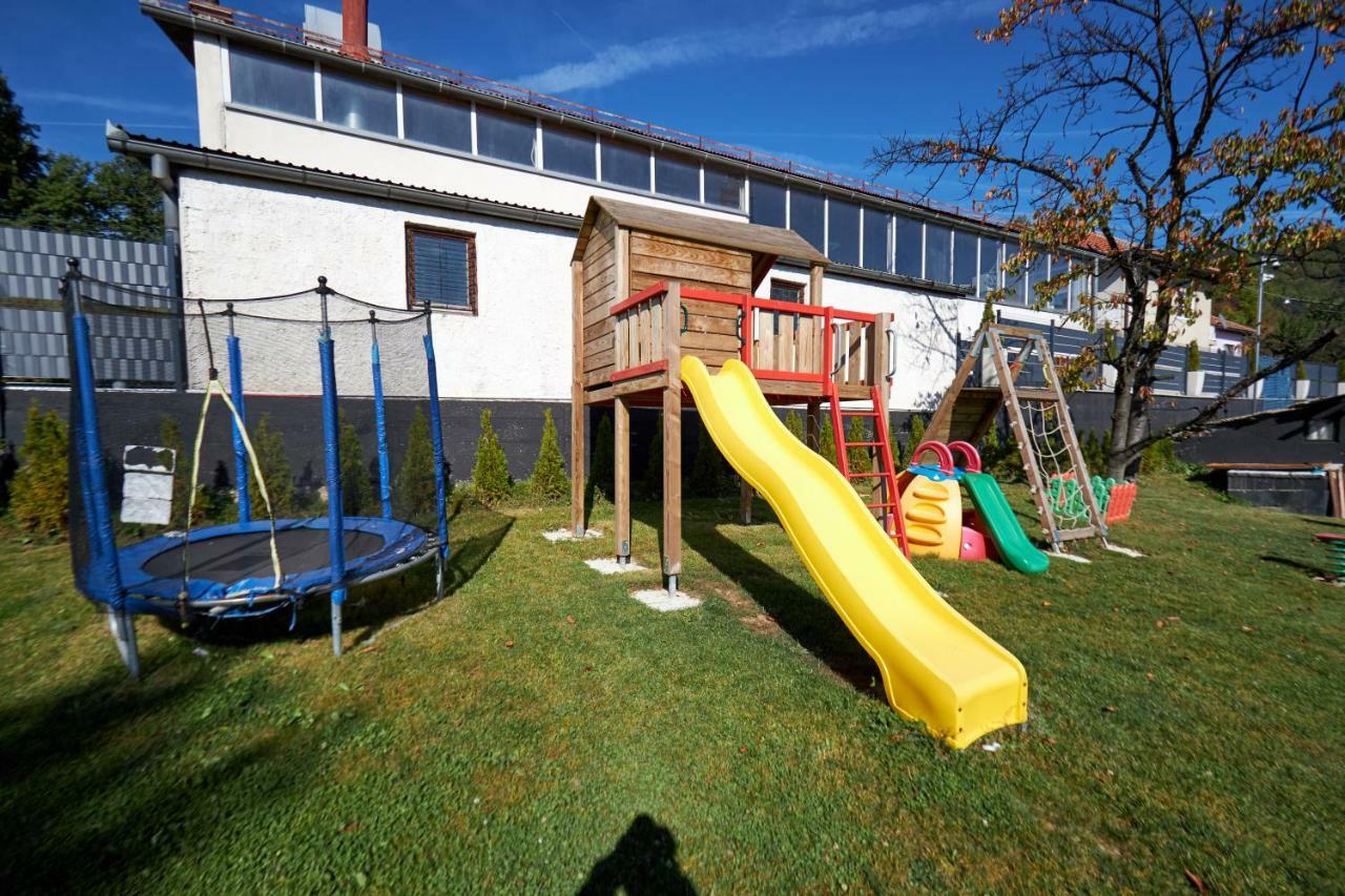 Villa Panorama SJJ Exterior foto